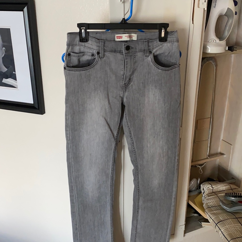 Boys Levi’s 16R (28x28) Performance 511 Slim